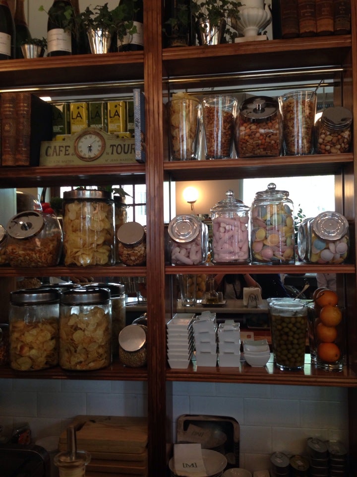 Murillo Café - Madrid restaurant