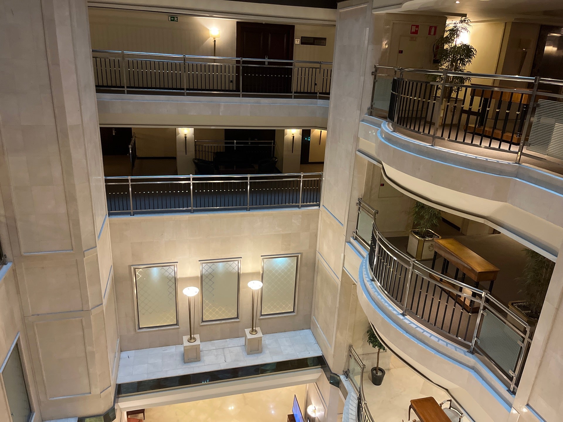 Hotel Sevilla Center - Seville bar