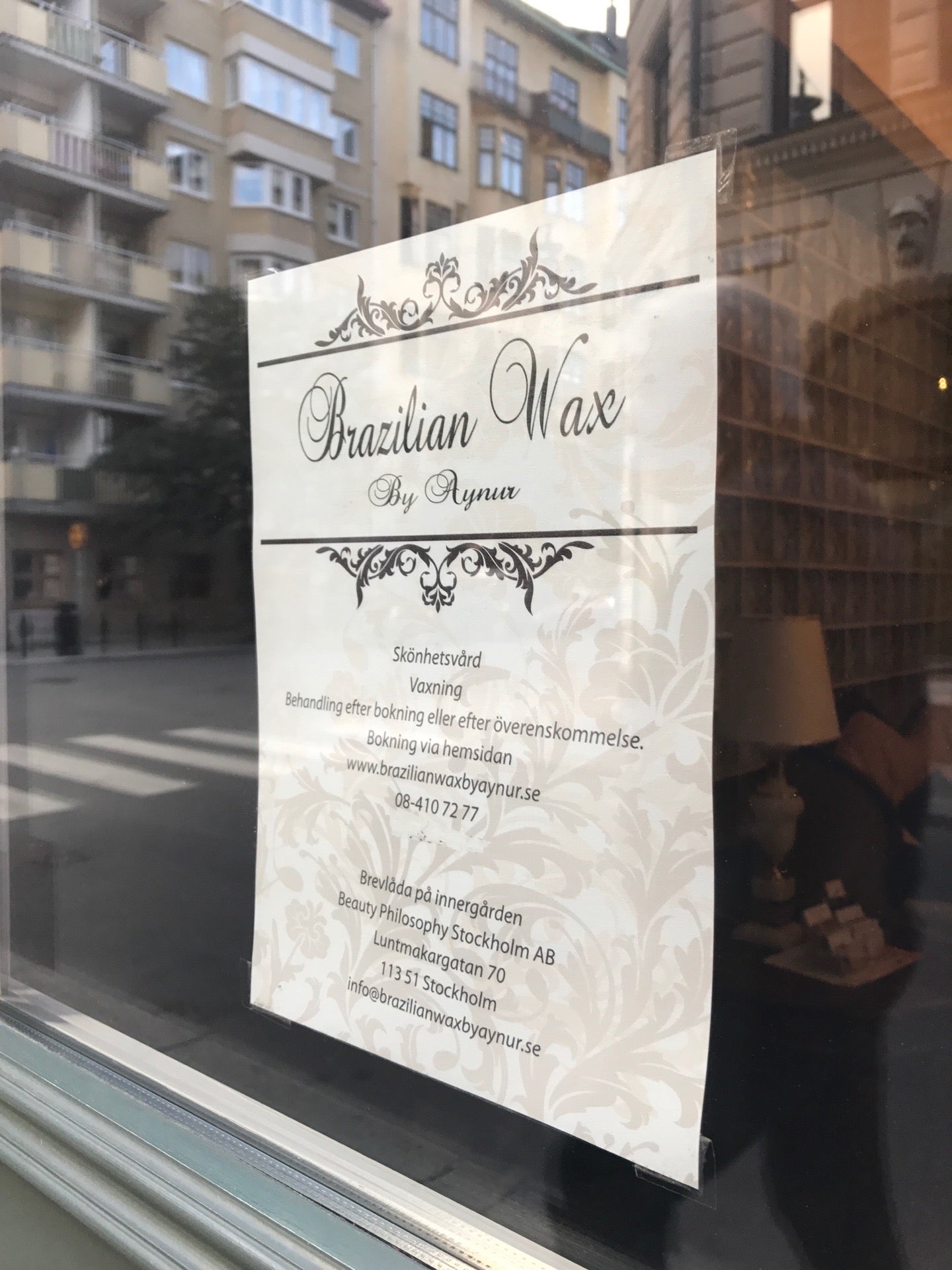 Brazilian Wax By Aynur