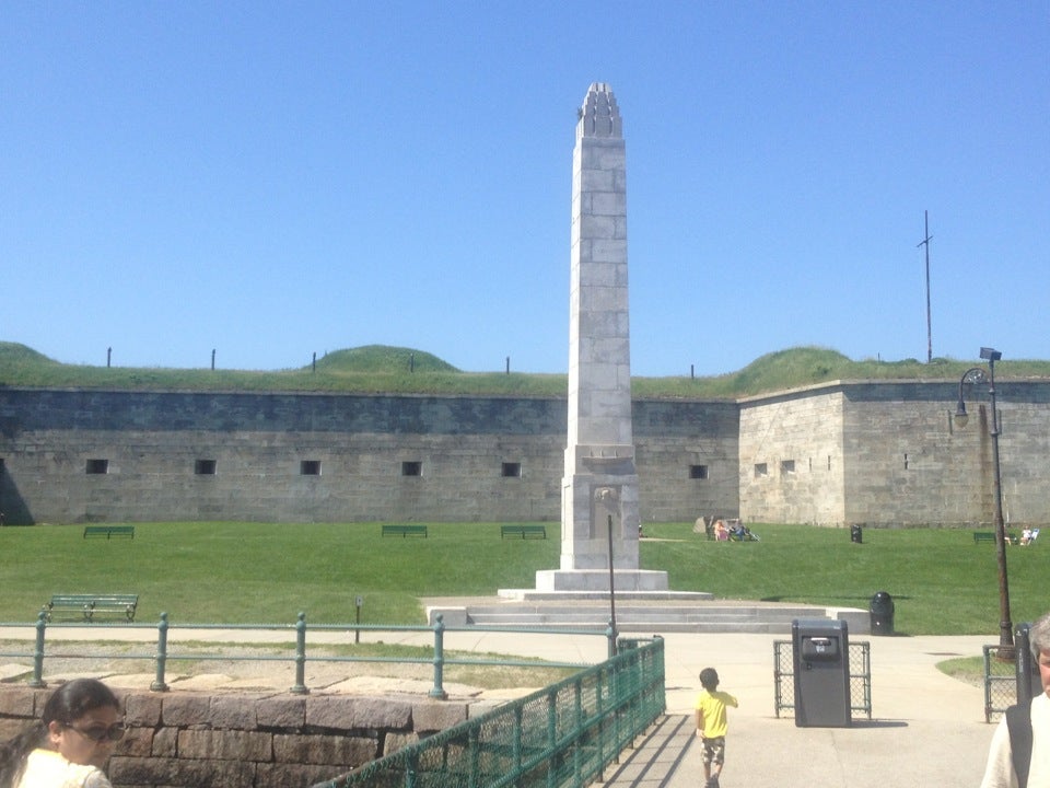 Castle Island