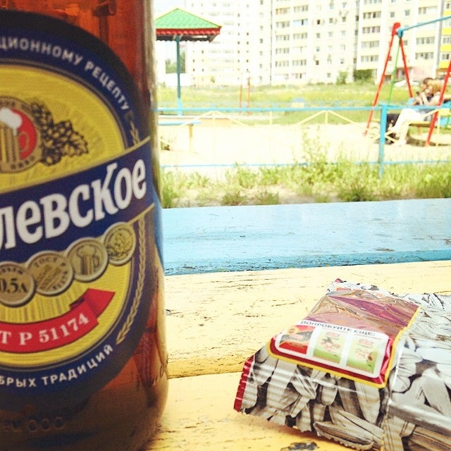 Двор На Вандышева 6А