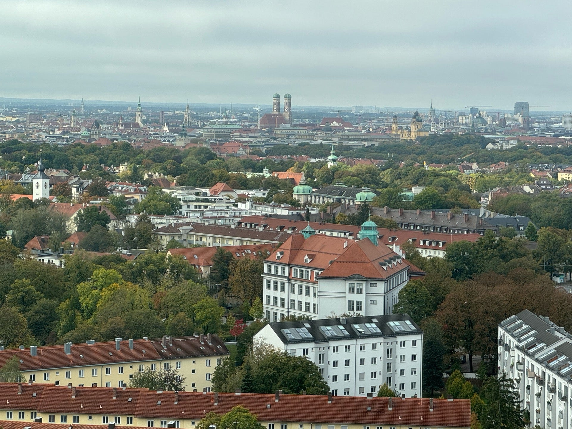 Westin Executive Club Lounge - Munich restaurant