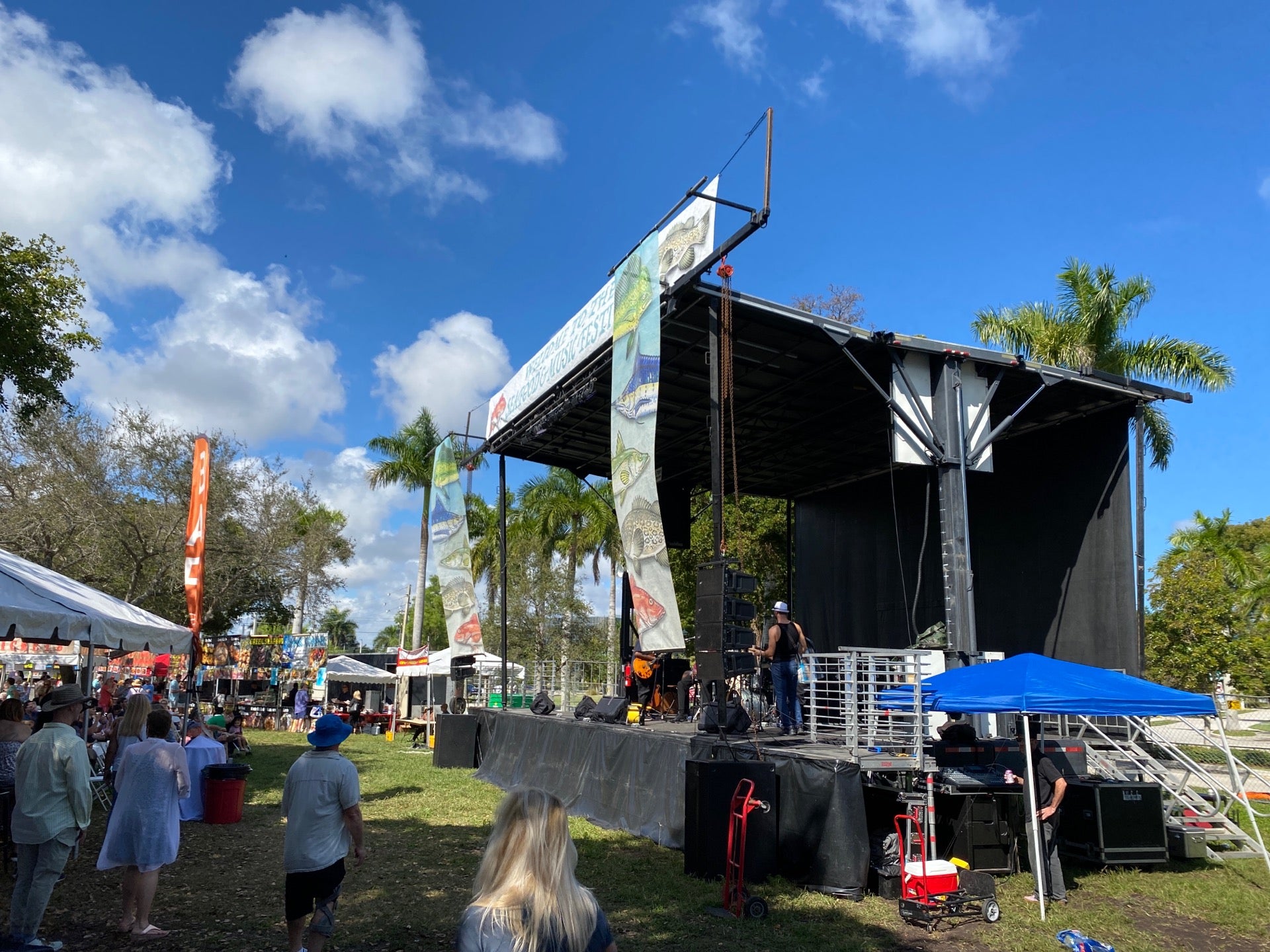 Sunset Cove Amphitheater