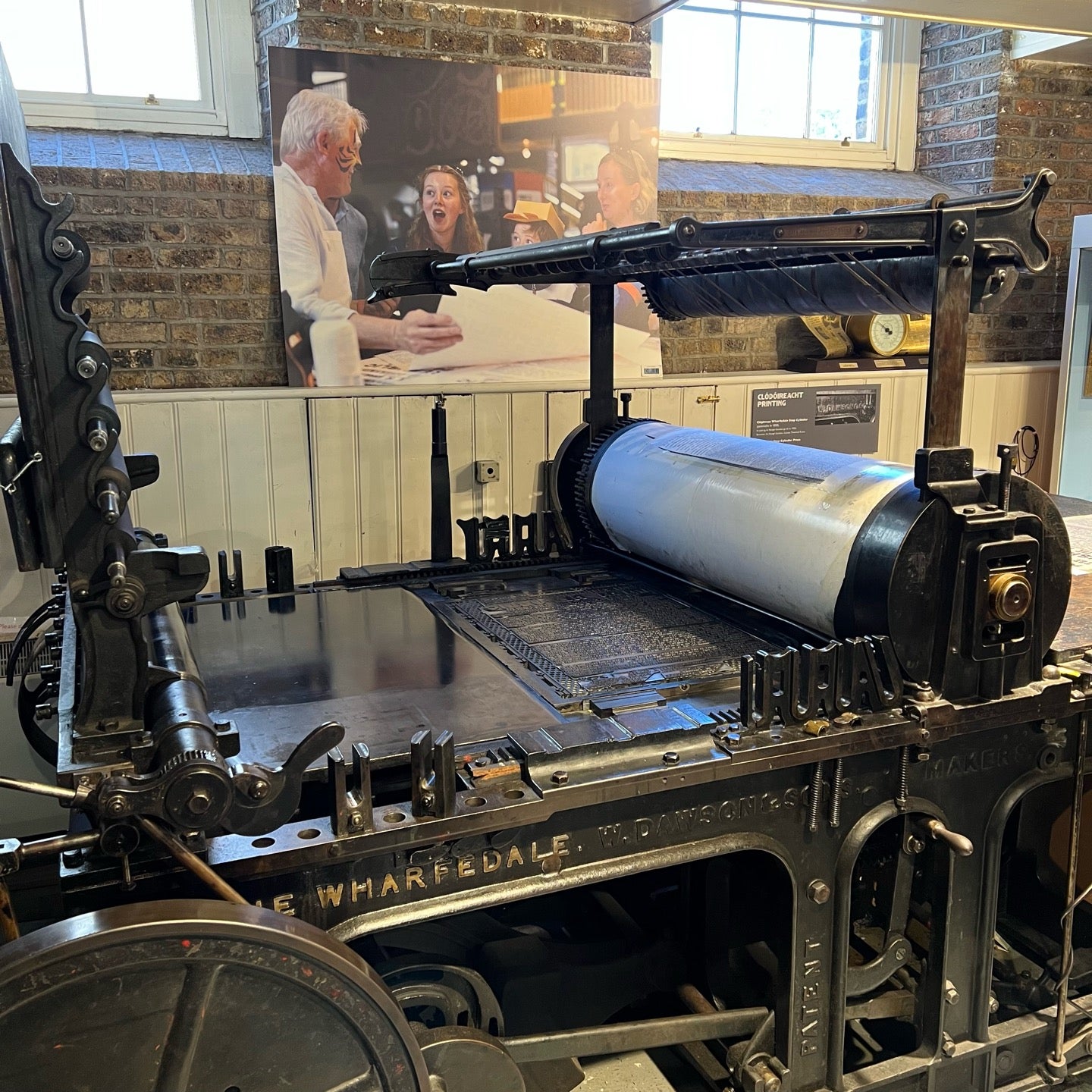 National Print Museum 7