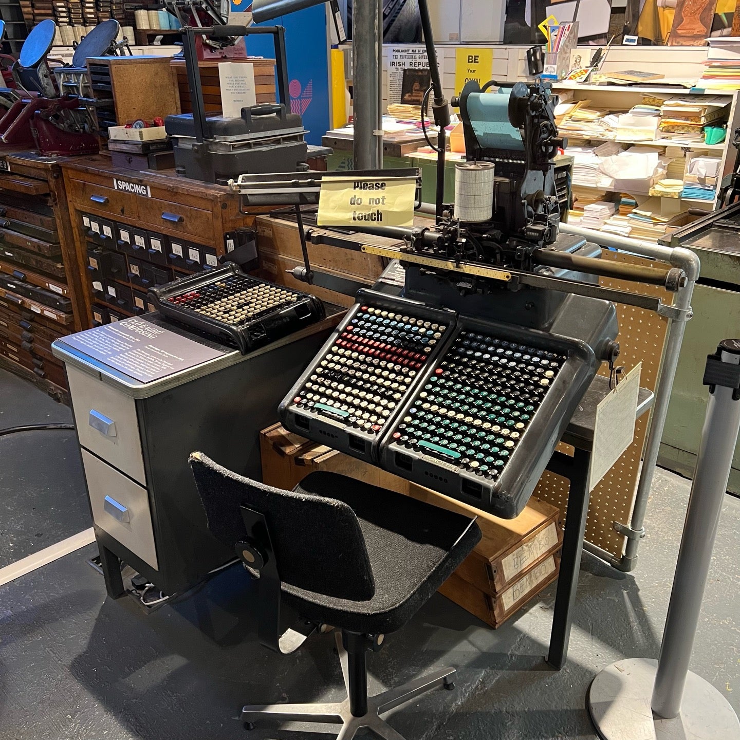 National Print Museum 4