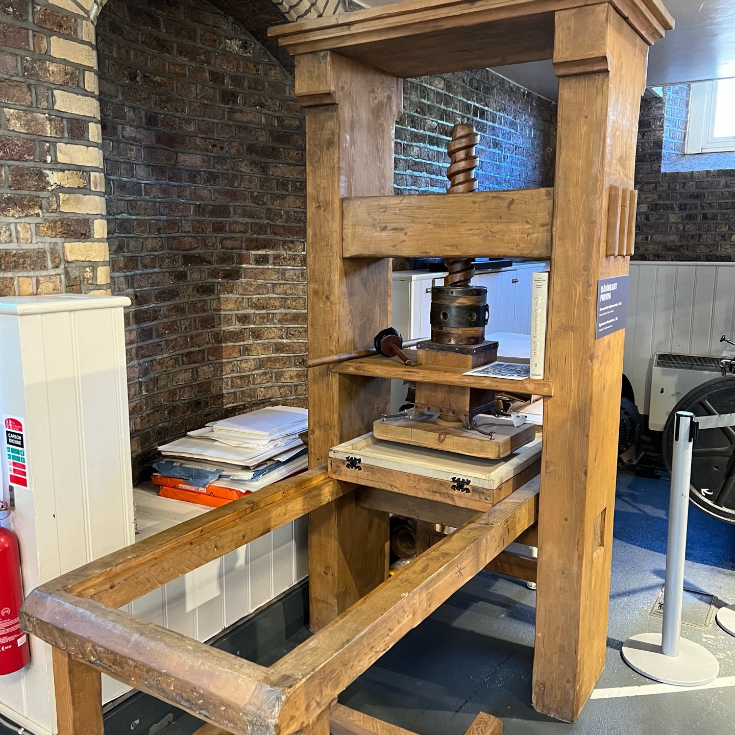 National Print Museum 9