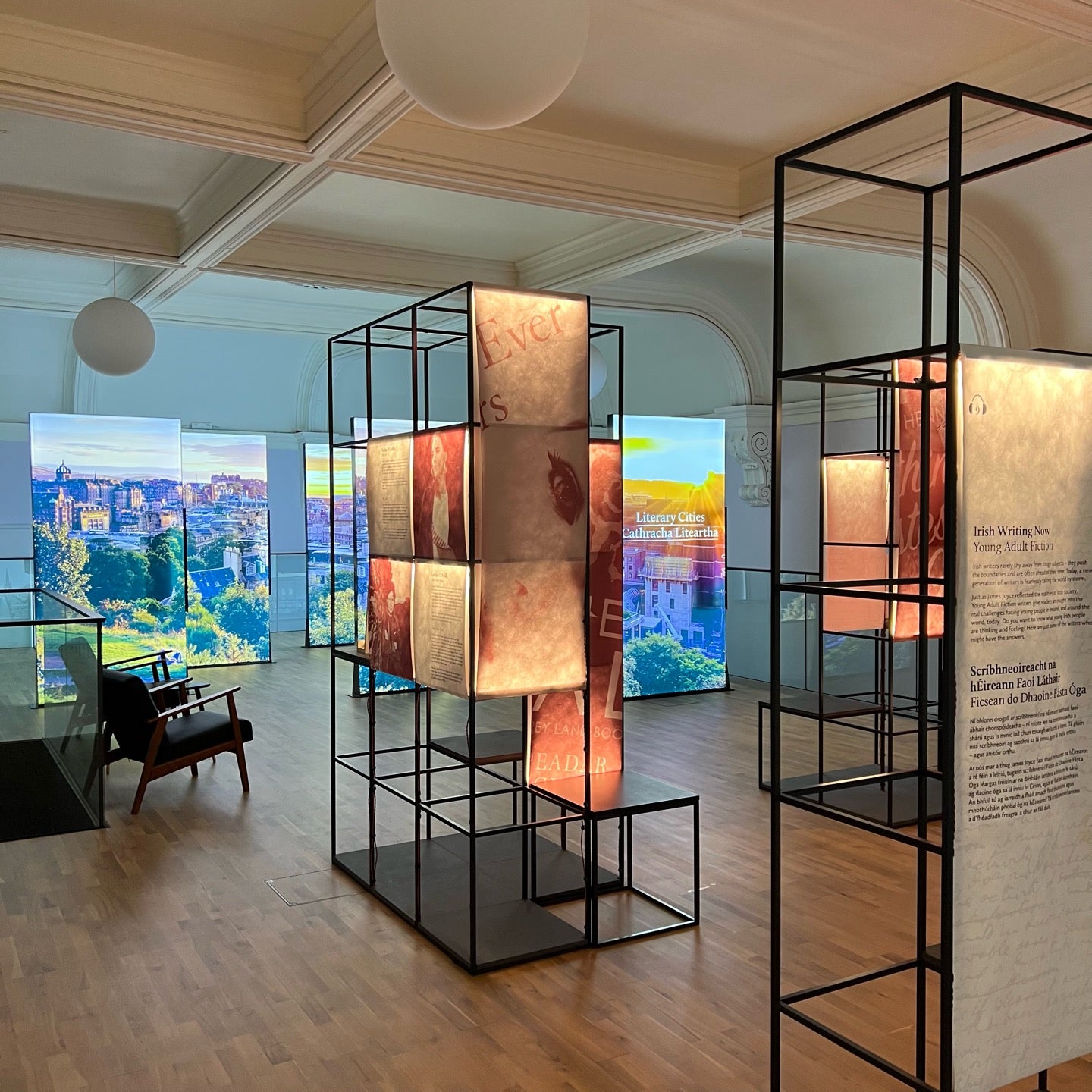 MoLI – Museum of Literature Ireland 9