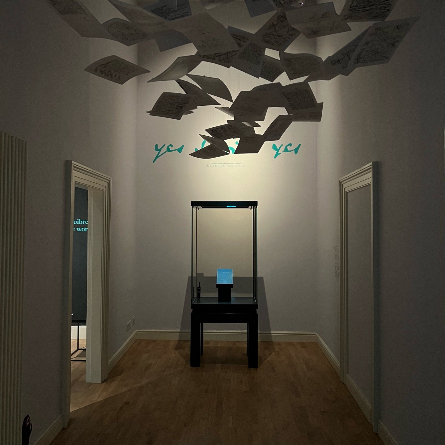 MoLI – Museum of Literature Ireland 10