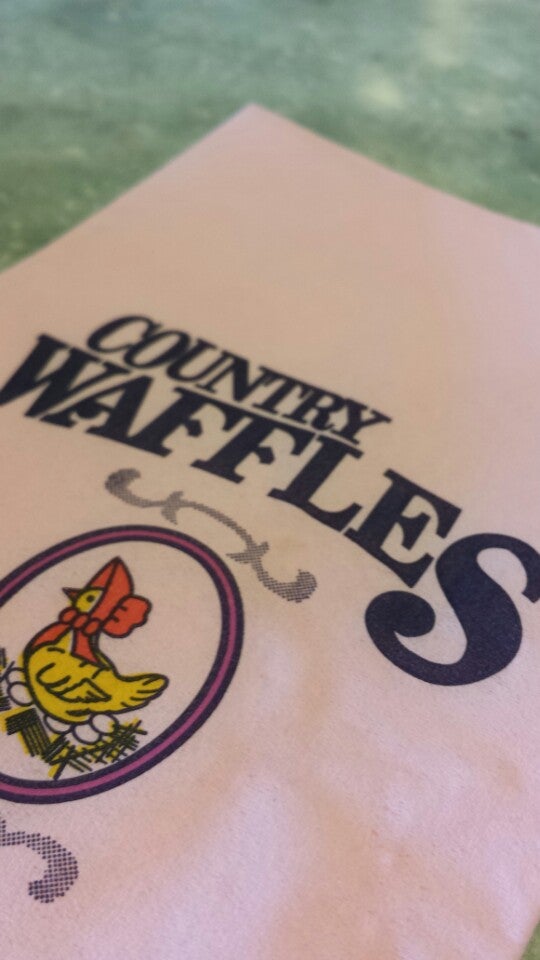Country Waffles 2323 Midway Dr San Diego
