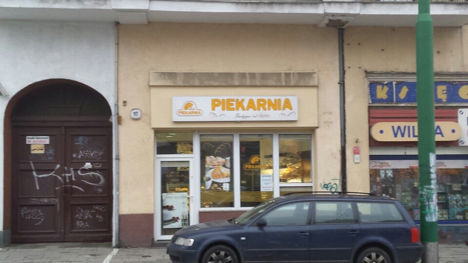 Piekarnia Gwoźdź