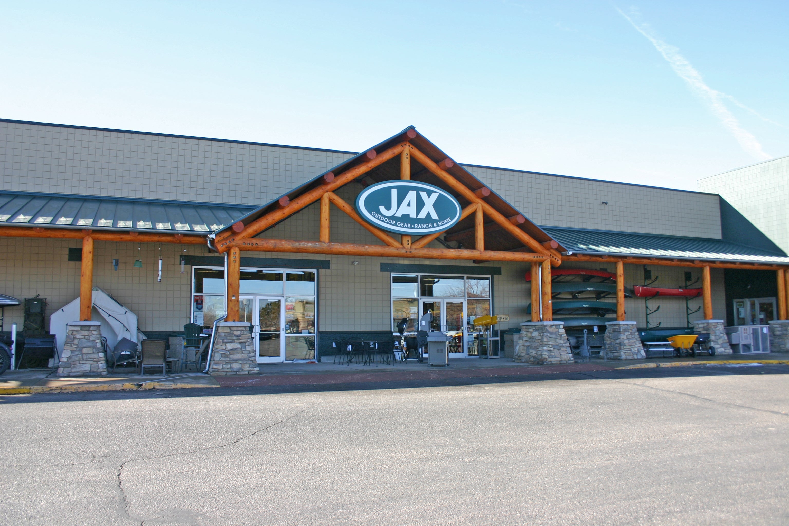 Blue Arena at The Ranch Events Complex