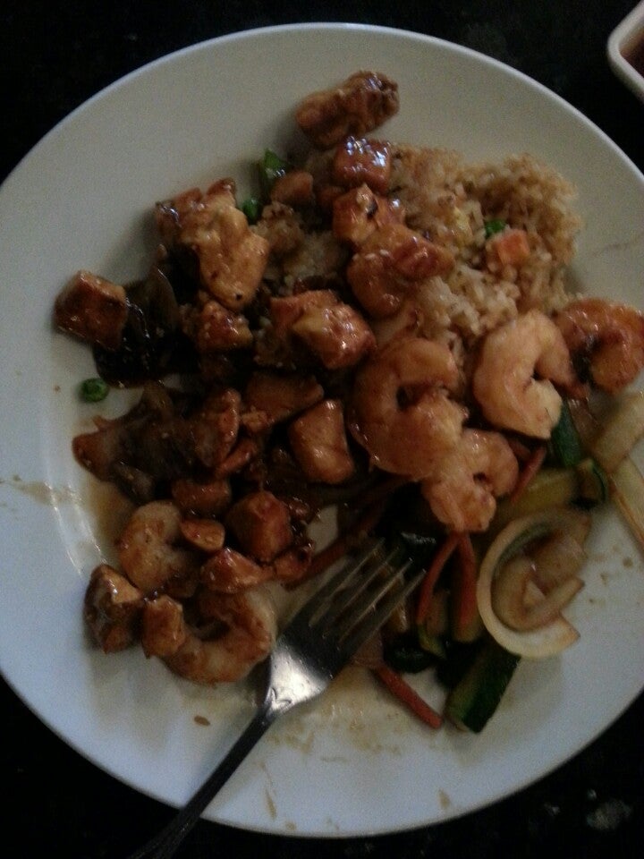 Wasabi Japanese Steakhouse 10206 River Coast Dr Jacksonville