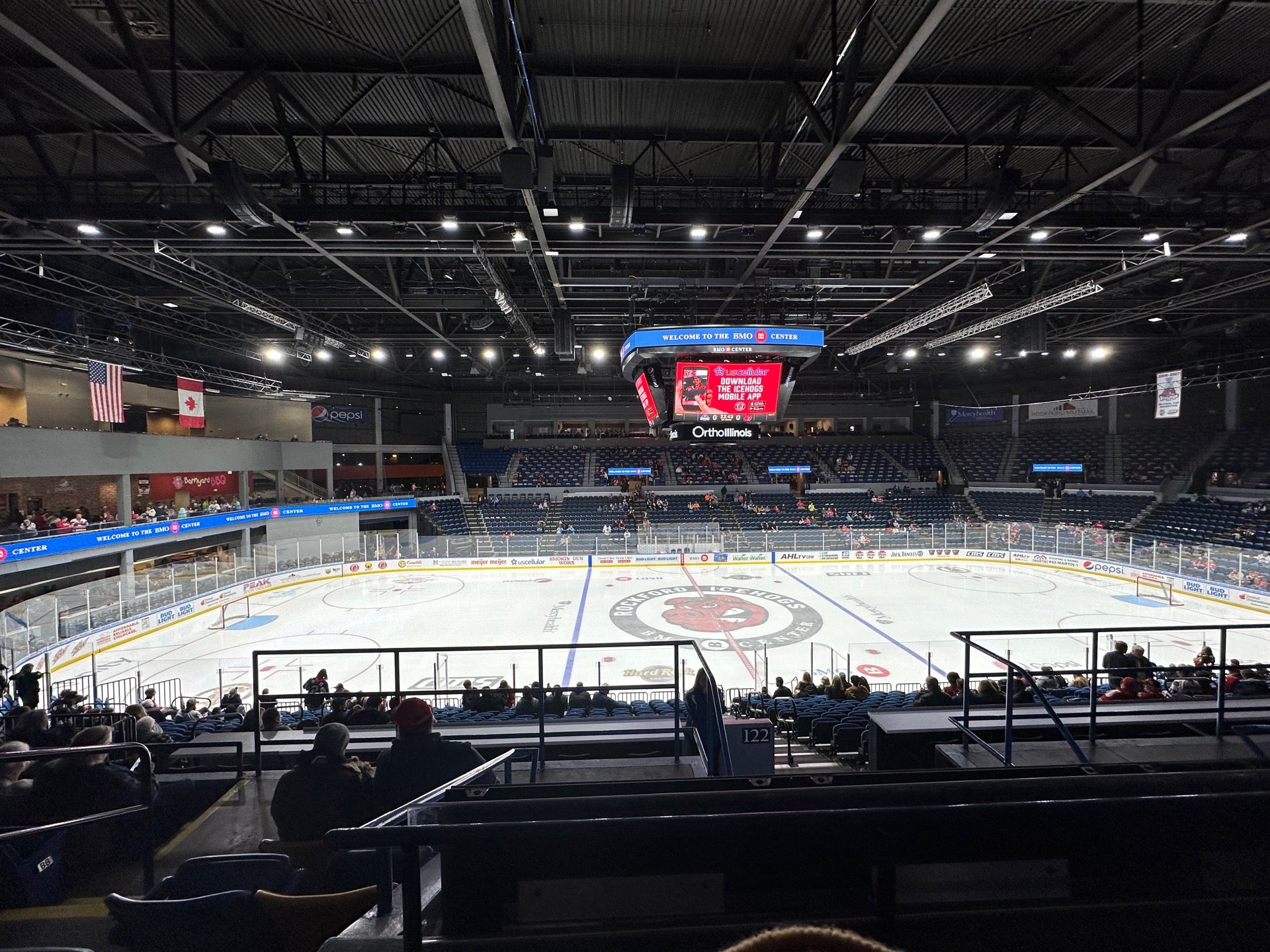 BMO Center