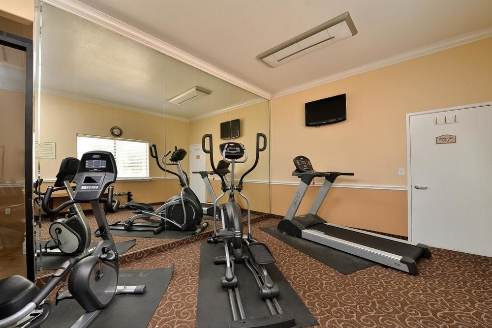 Americas Best Value Inn & Suites Stafford Houston