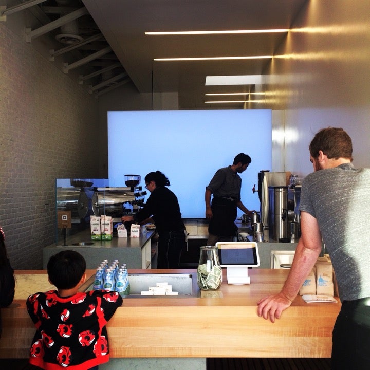 Blue Bottle Coffee 1103 Abbot Kinney Blvd Venice