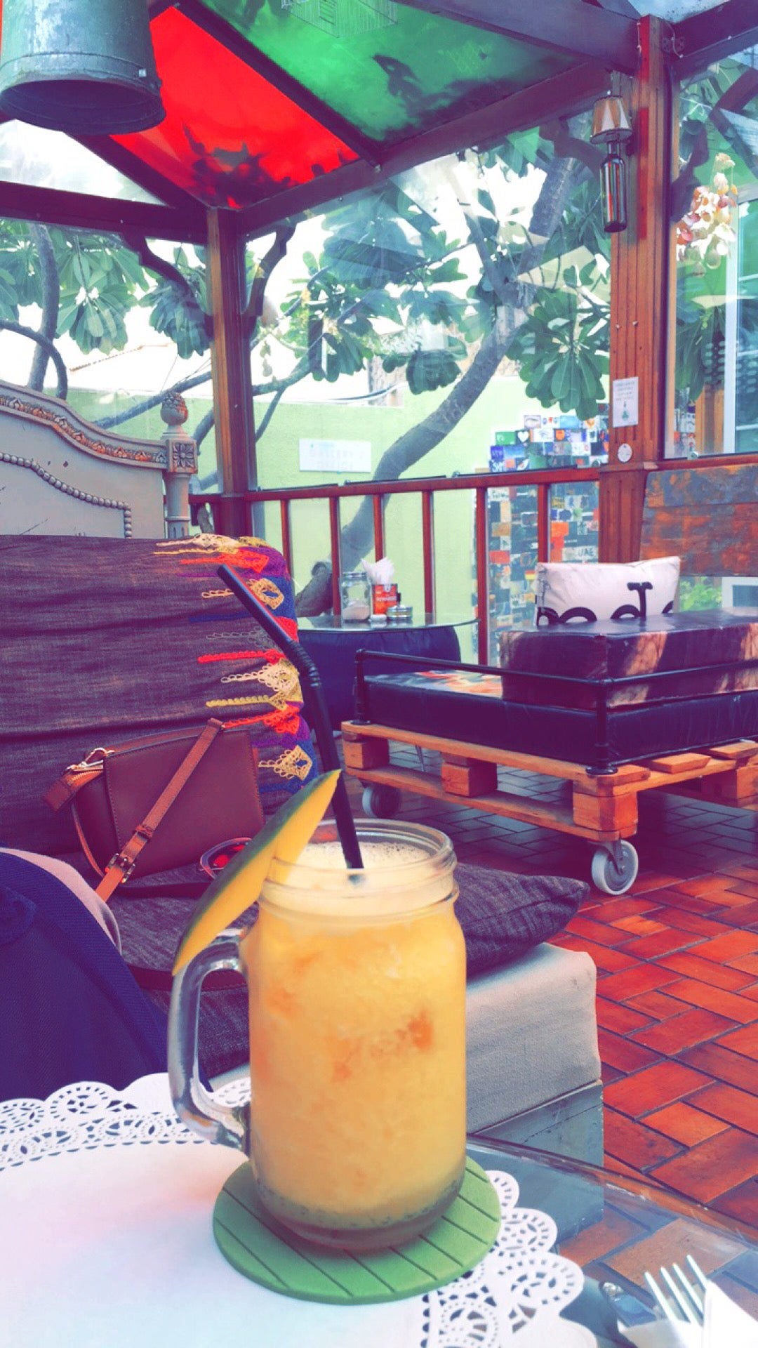 Art House Cafe in Abu Dhabi, United Arab Emirates