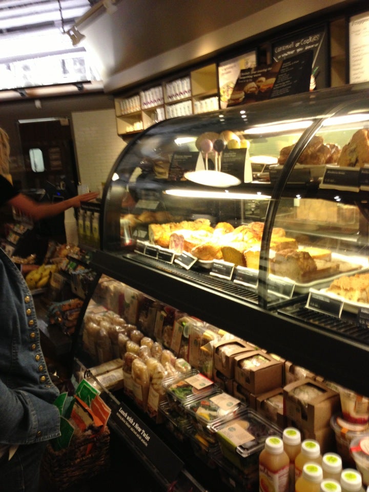 Starbucks, a local business