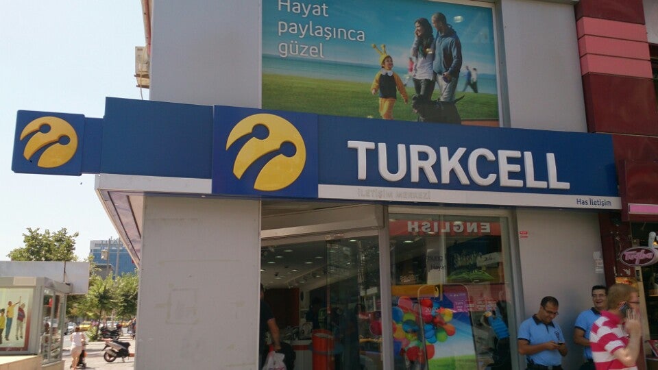 Turkcell Tim Has Iletisim