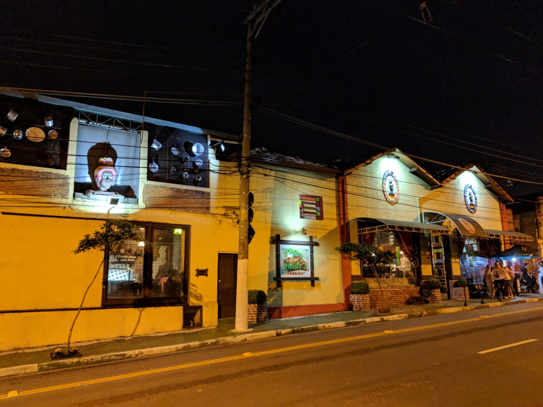 Bendita Maria Pizzaria