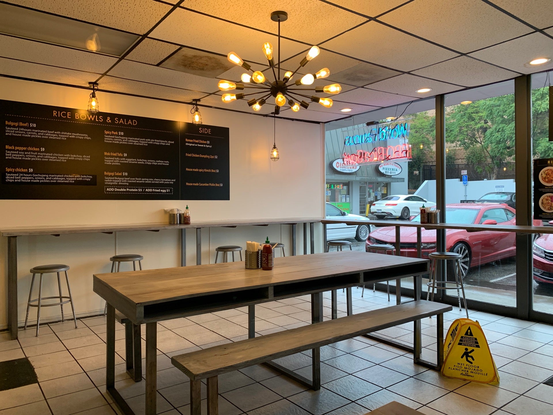 BBQ+RICE Korean Rice Bowl WeHo cover photo