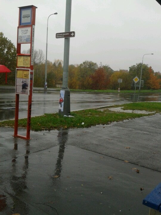 Tylova čtvrť - photo 5 showing the facility