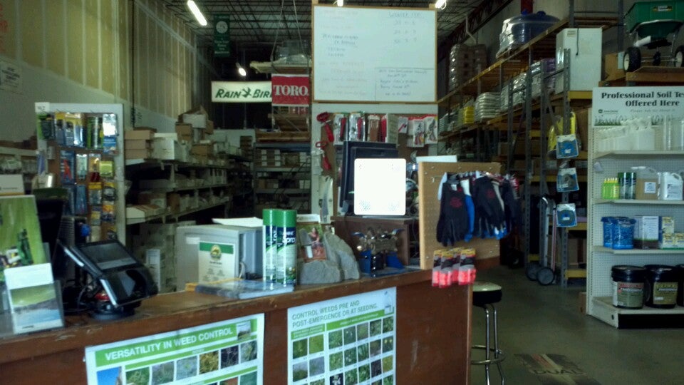 John Deere Landscapes