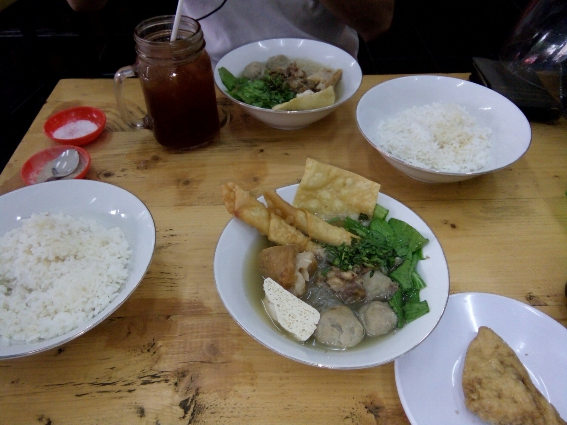 Bakso Prasmanan Gama