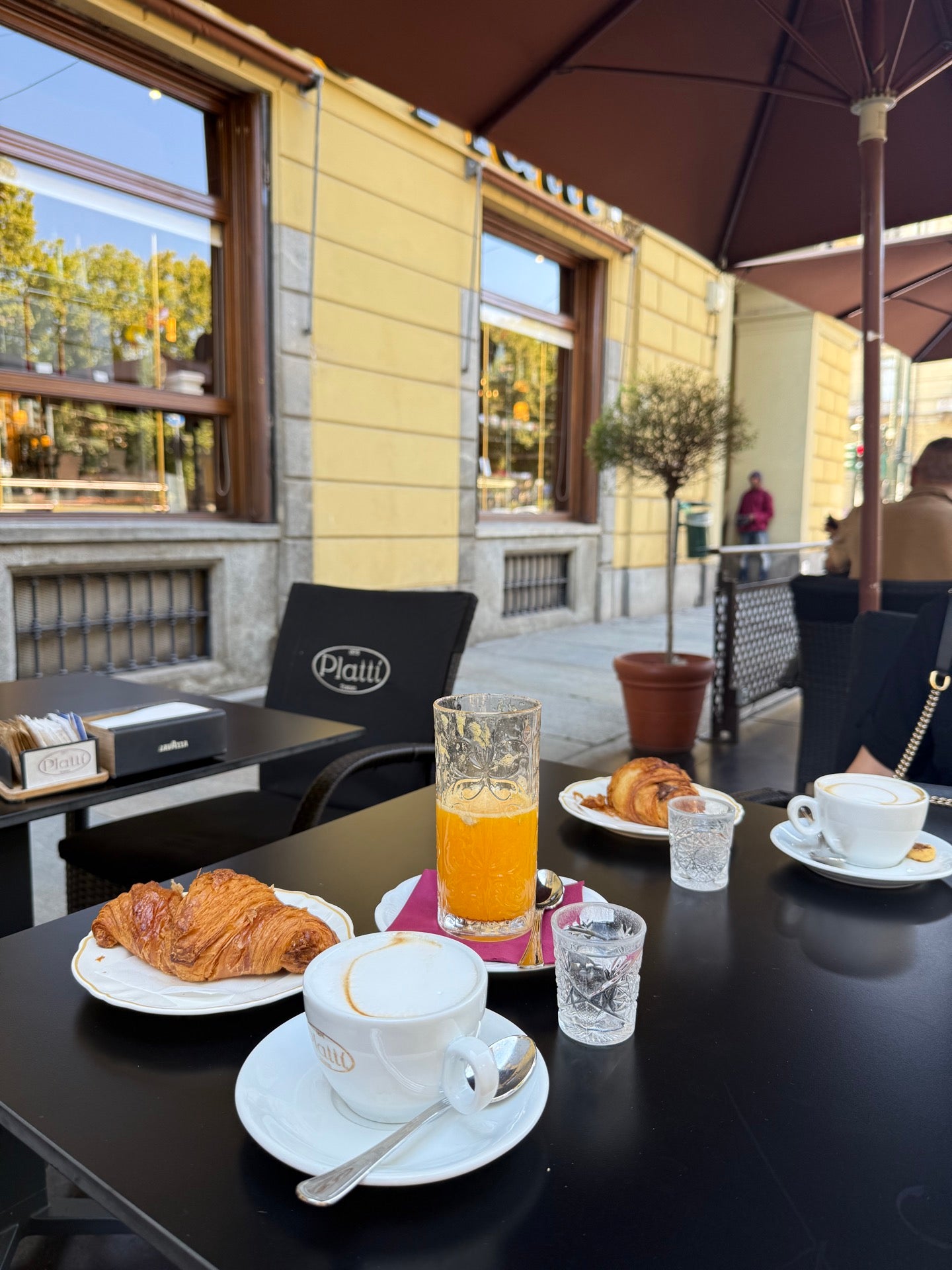 Caffè Platti - Turin cafe