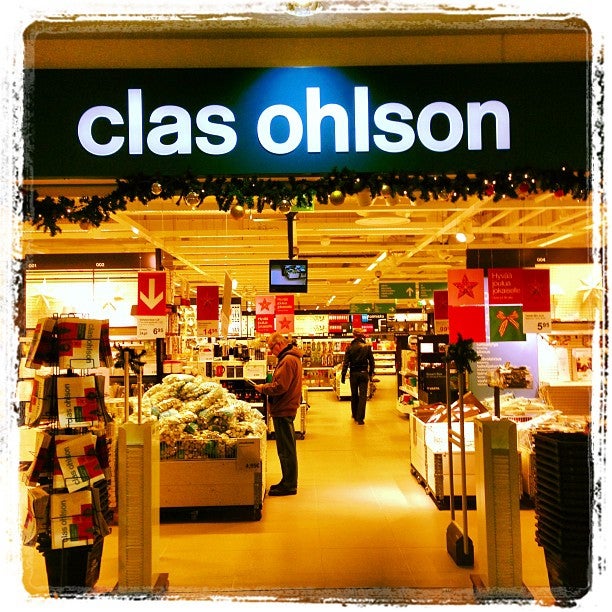 Clas Ohlson