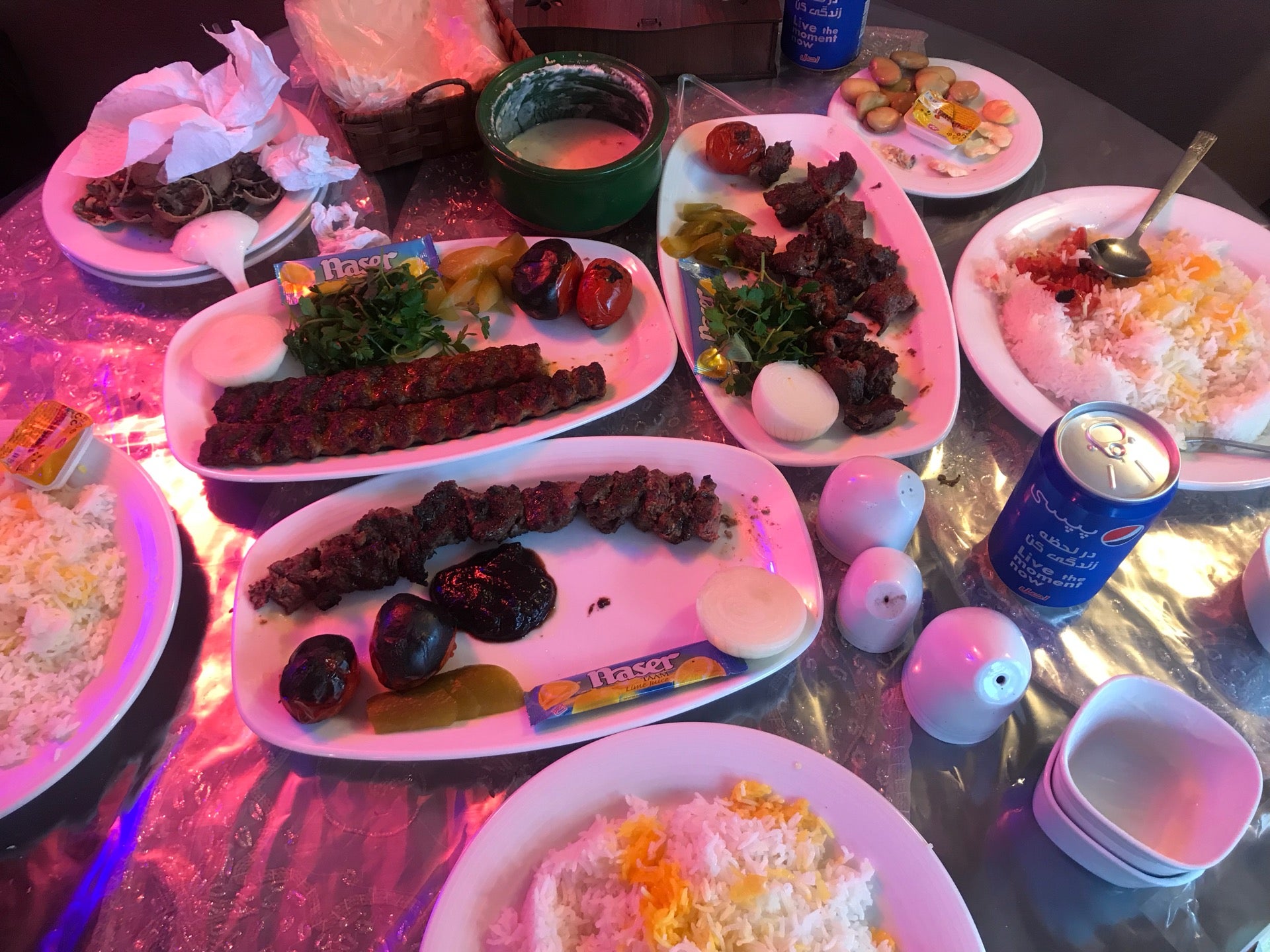 Zaferoon Restaurant | رستوران زعفرون