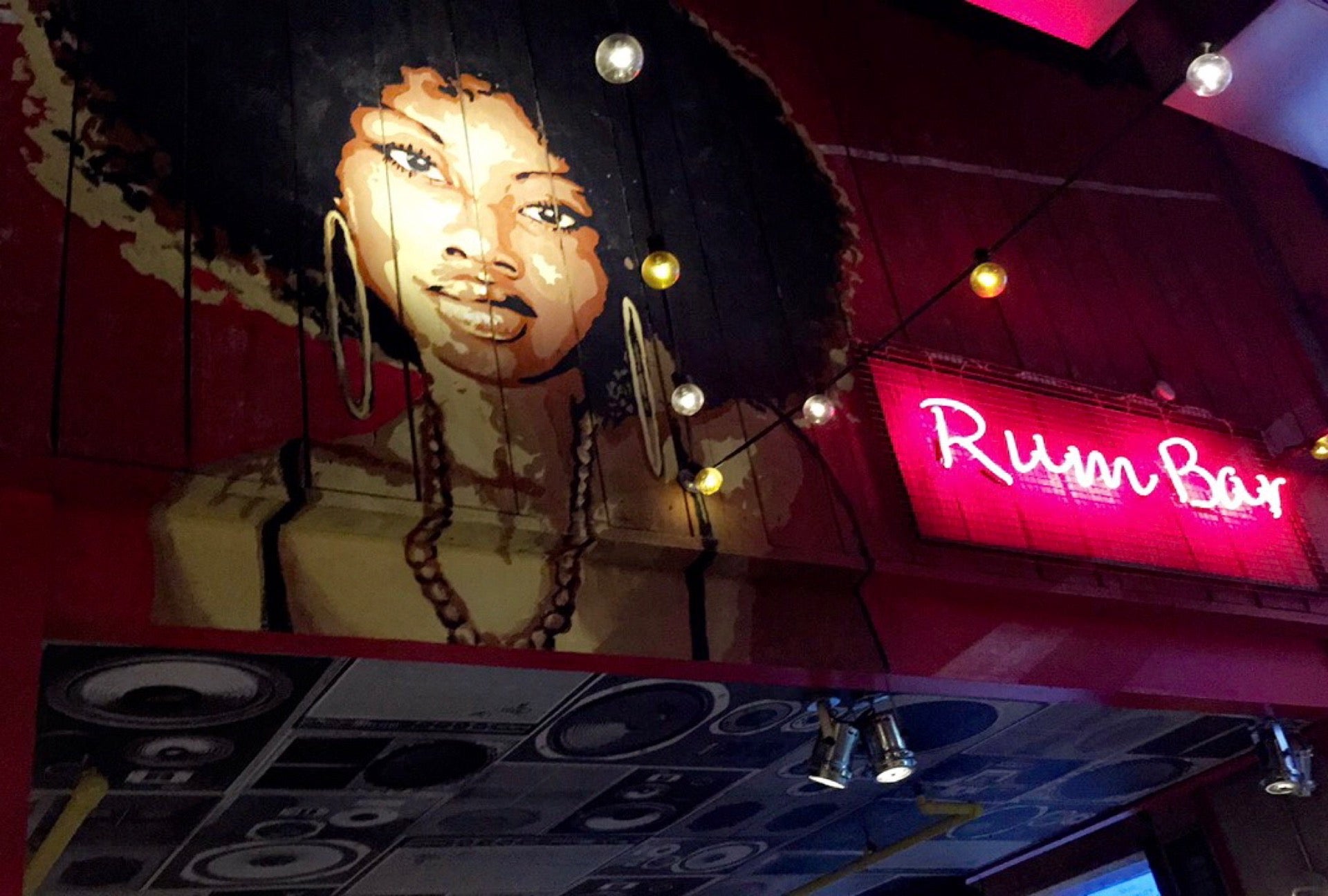 Turtle Bay Leeds - Leeds bar