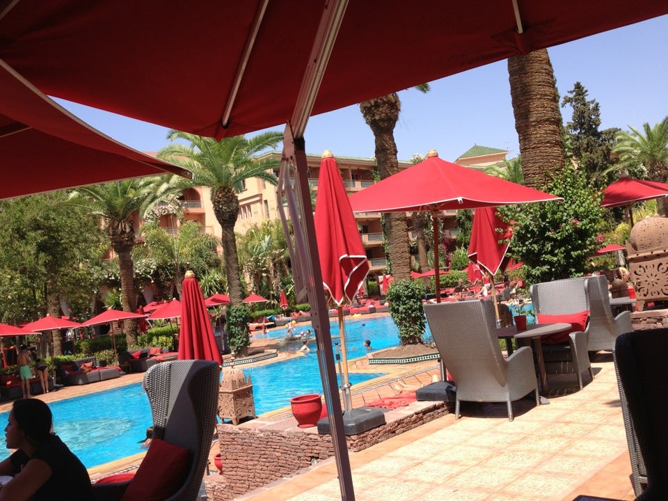 Sofitel Marrakech Palais Impérial