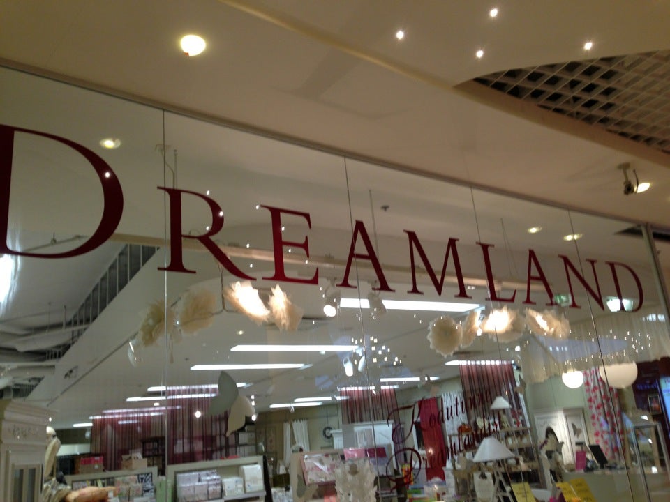 Dreamland Logo