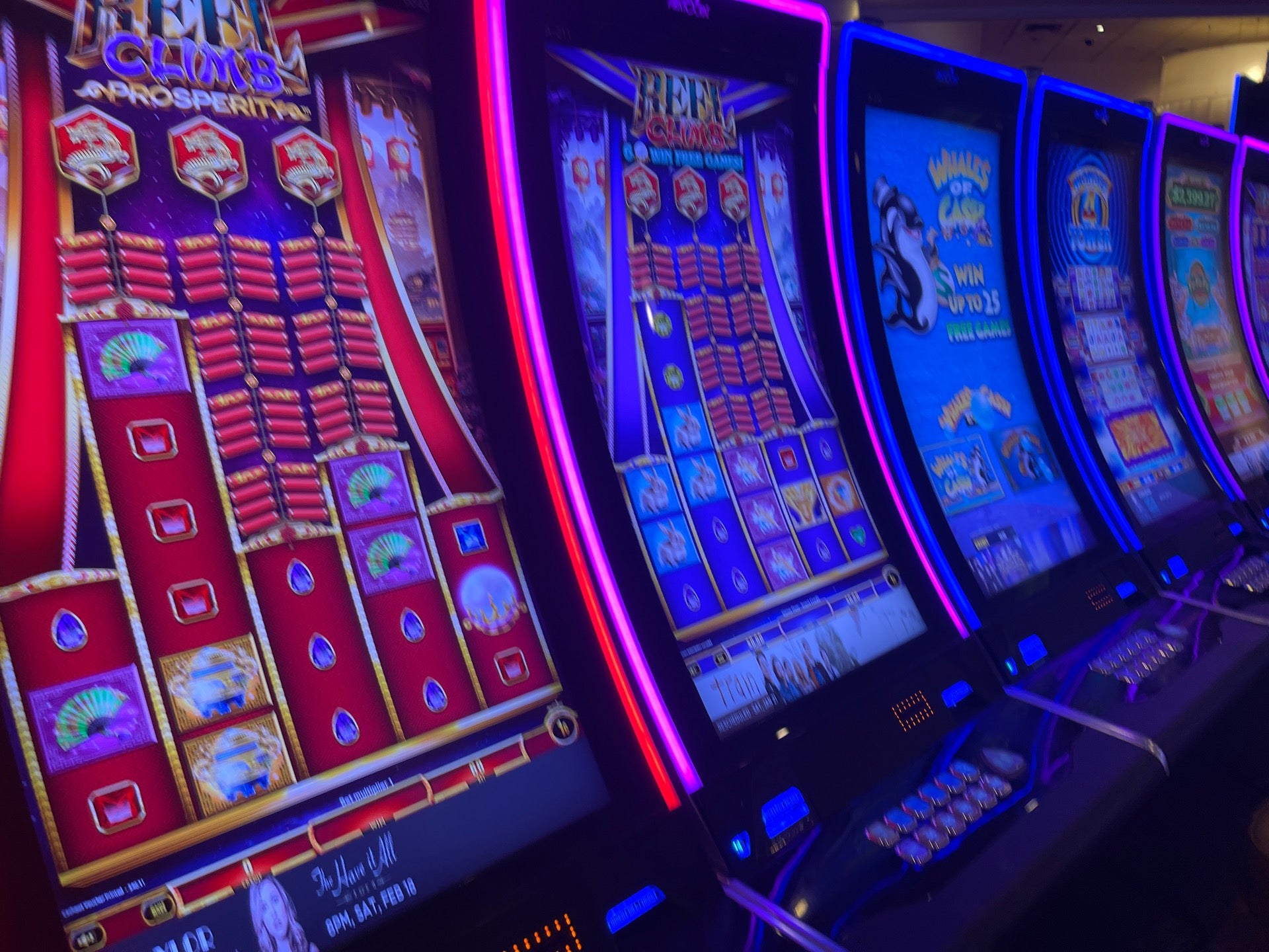 Fantasy Springs Resort Casino