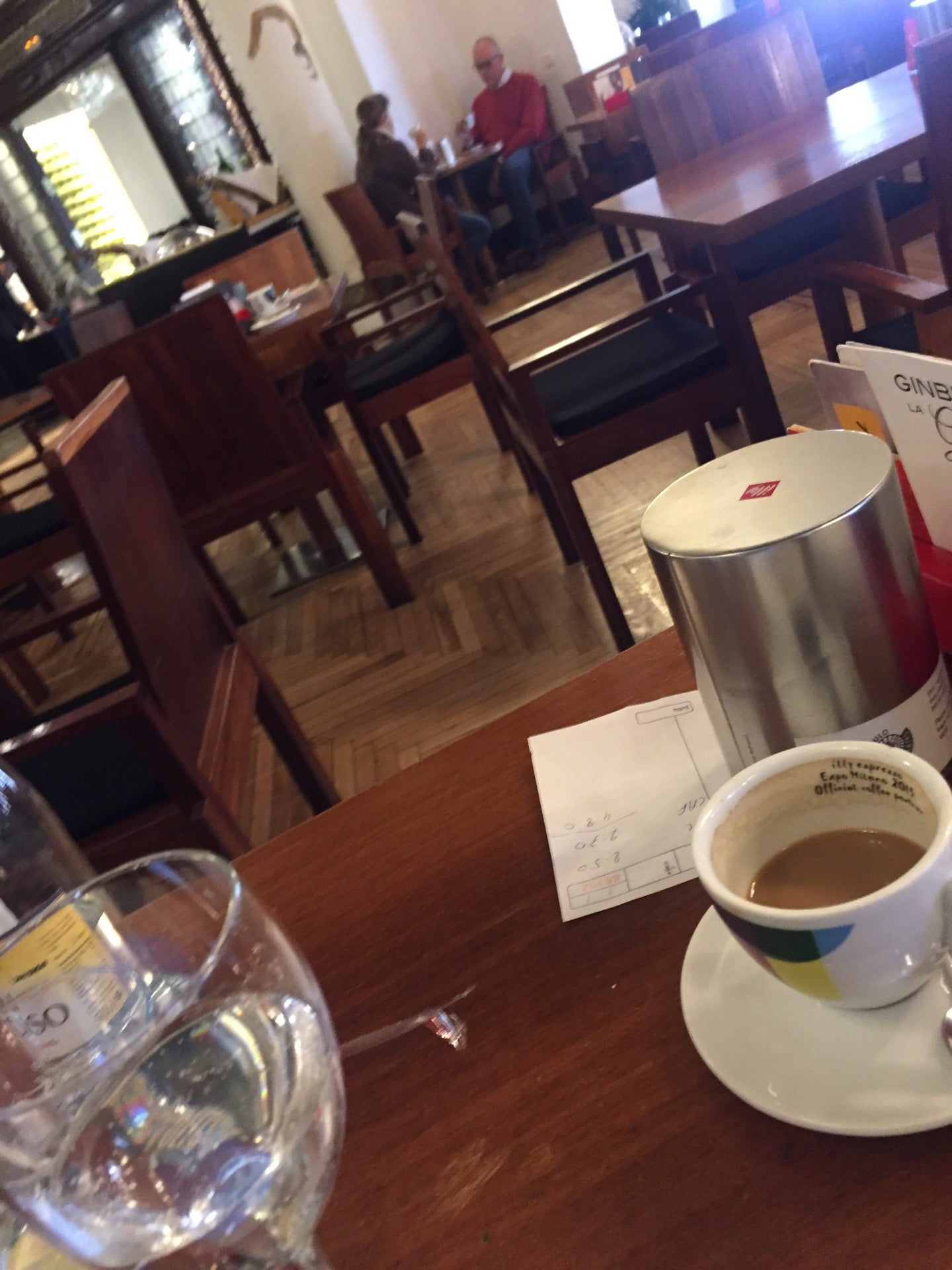 Café Circulo de Bellas Artes - Madrid bar