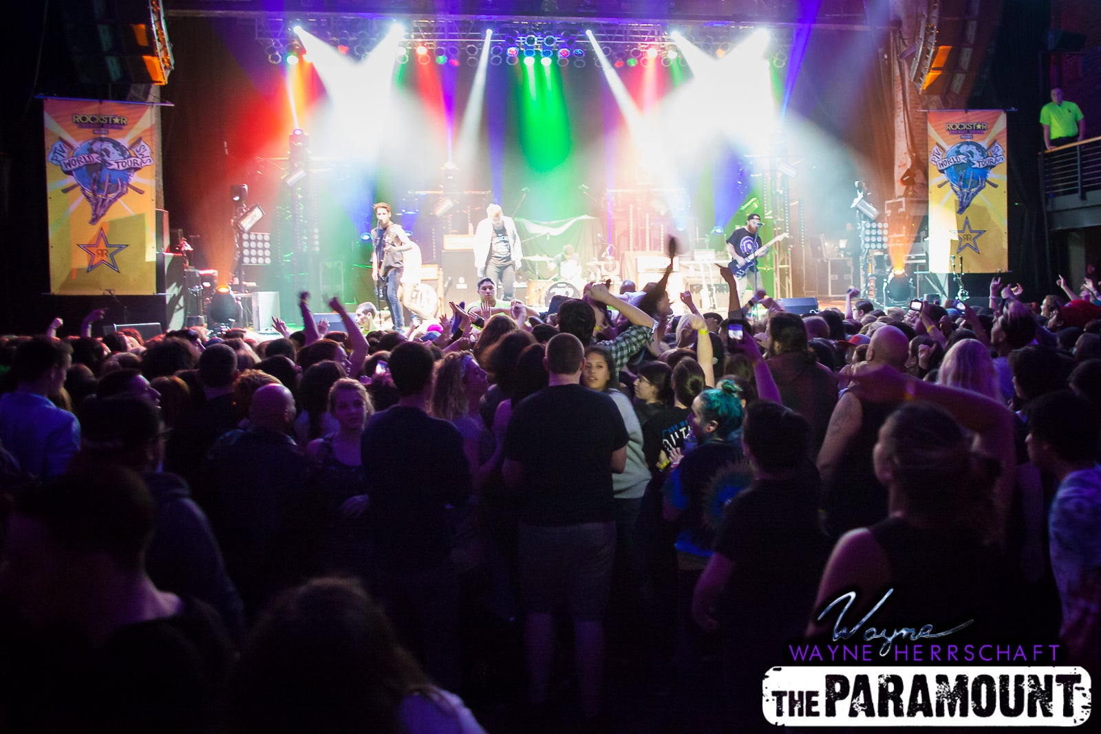 The Paramount in concert with Northwell