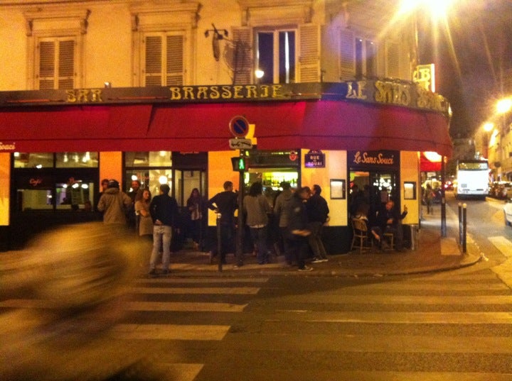 Le Sans Souci