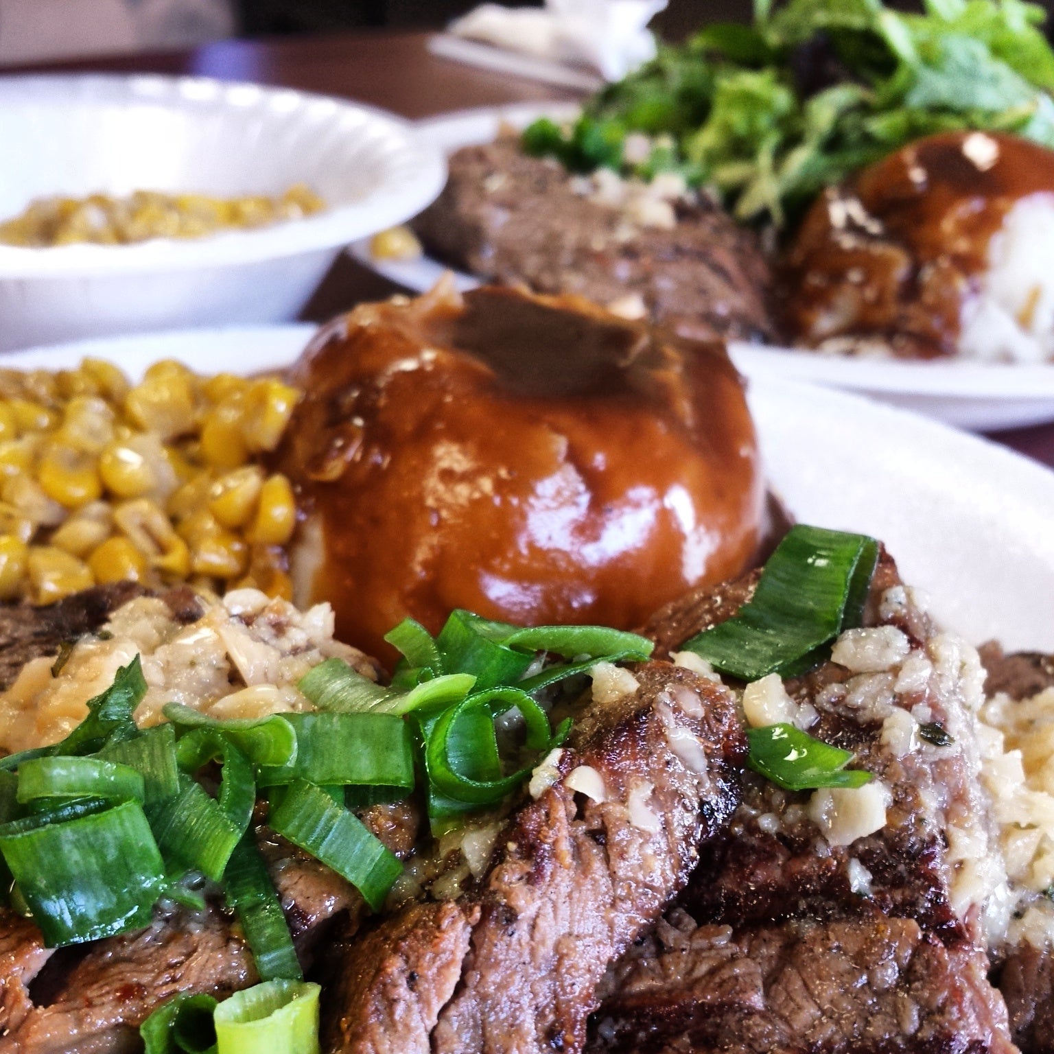 Blazin Steaks Atkinson Grill 1695 Kapiolani Blvd Honolulu