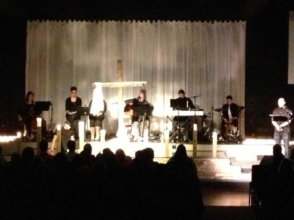 The Gathering Place Church