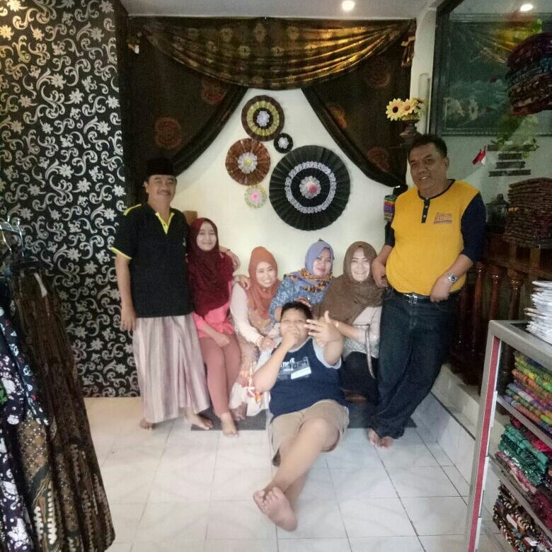Rumah Batik Nusa Indah 2