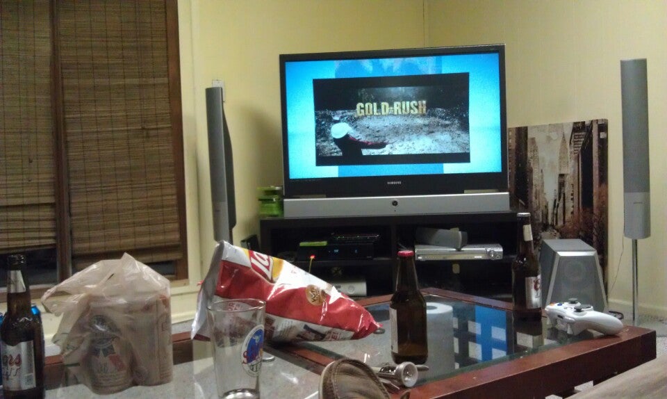 The Gentleman'S Club