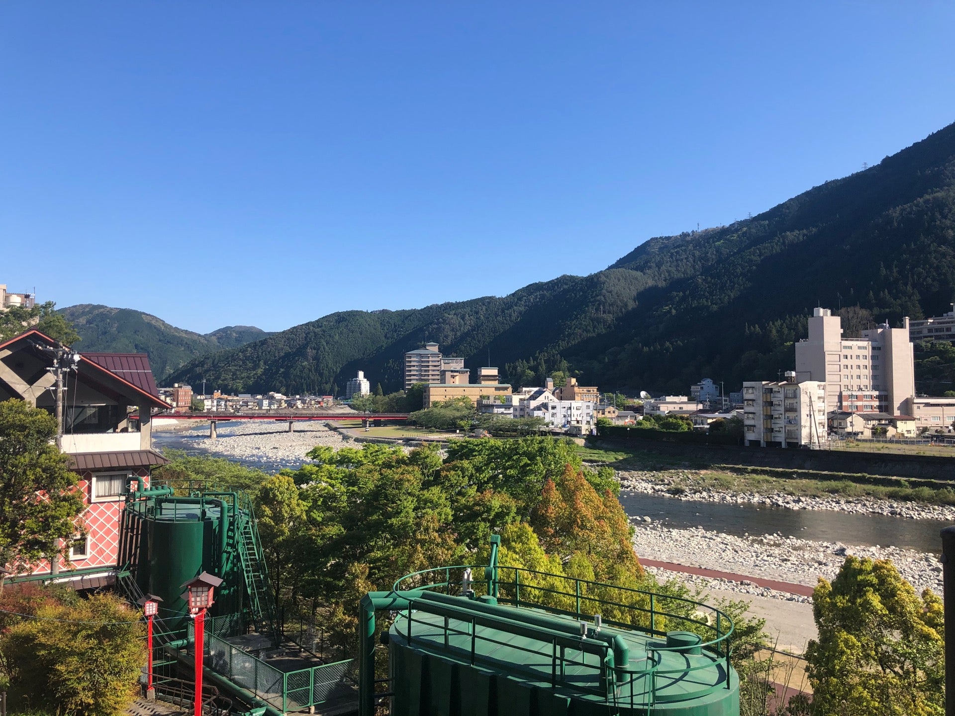 子連れで下呂温泉へ 小川屋などの赤ちゃん 子ども連れにおすすめの宿をご紹介 アチコチ By ママリ