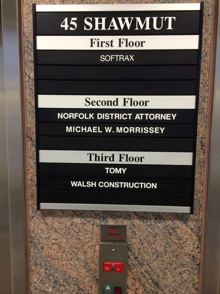 The First Years Tomy Canton Office