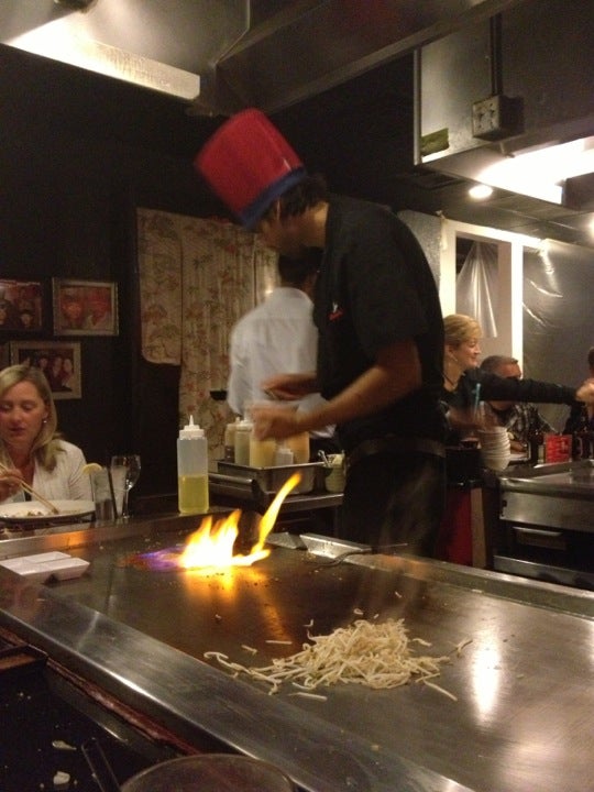 Musashi Japanese Steakhouse 3900 Paradise Rd Las Vegas