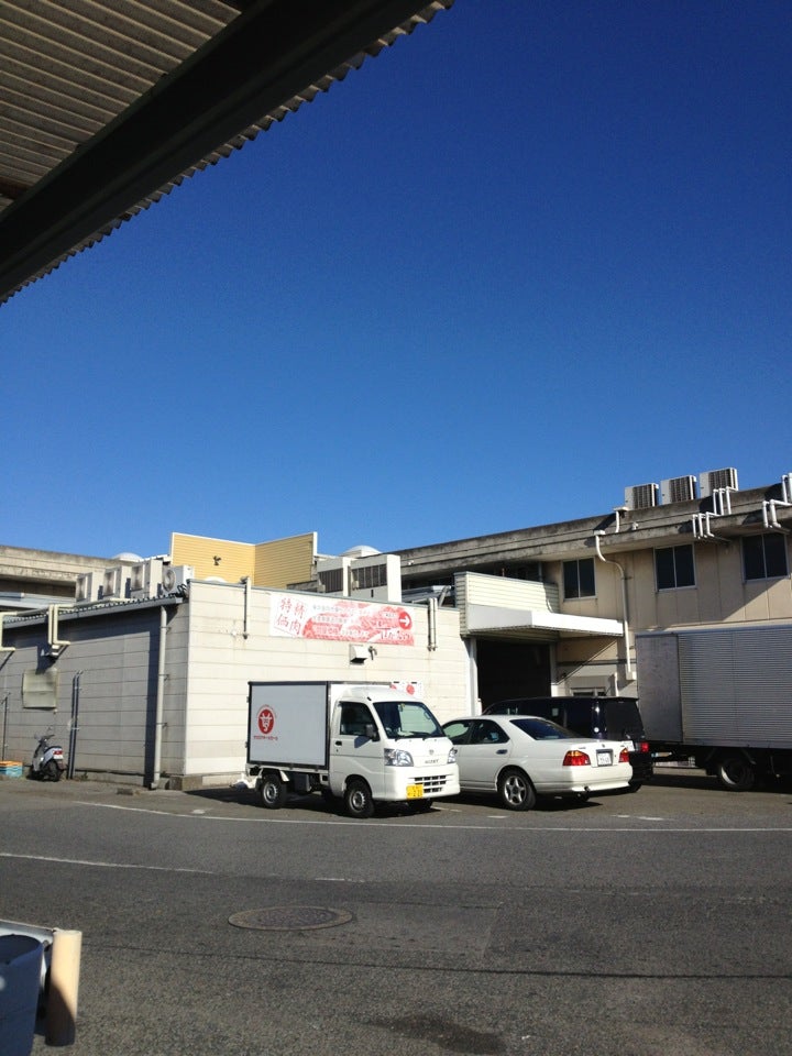 柏市公設総合地方卸売市場