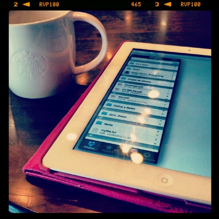 Starbucks - Seville cafe