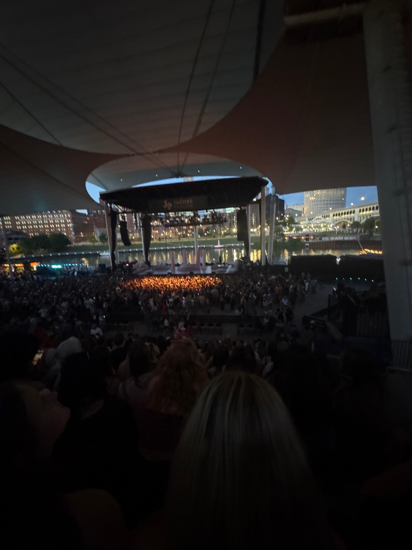 Jacobs Pavilion at Nautica