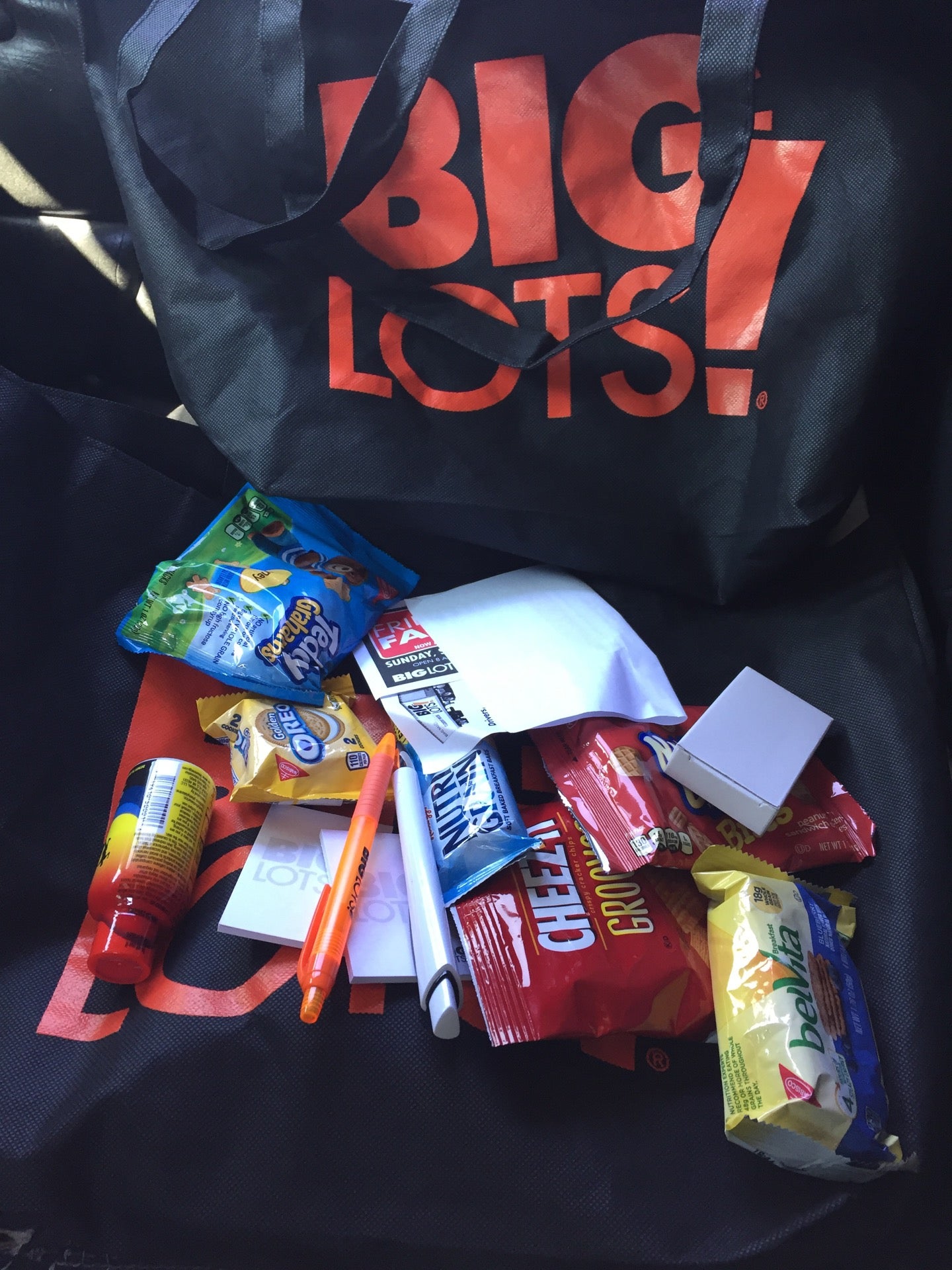 Big Lots Stores, Inc