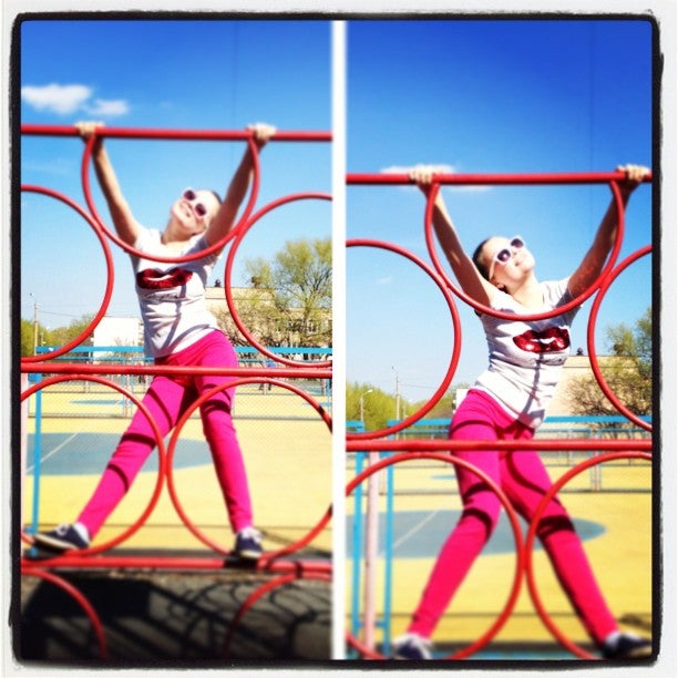 Детская Игровая Площадка