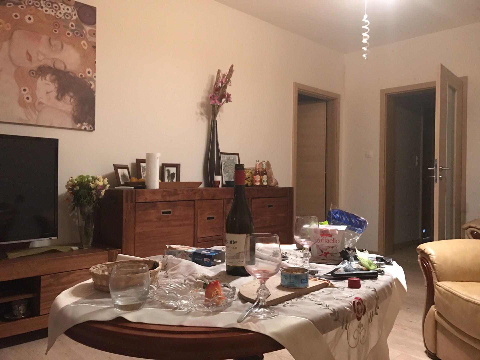 Kuchyňka - photo 3 showing the facility